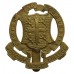 Worksop College, Nottinghamshire O.T.C. Cap Badge