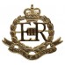 Royal New Zealand Provost Corps Anodised (Staybrite) Cap Badge