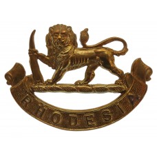 Southern Rhodesian Regiment Cap Badge