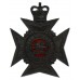 Royal Rhodesia Regiment Cap Badge - Queen's Crown