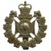 Canadian Royal Winnipeg Rifles Cap Badge - Queen's Crown