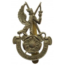 Royal Canadian Hussars Cap Badge