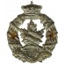 Canadian British Columbia Regiment (Duke of Connaught's Own) Cap Badge