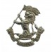 Duke of Wellington's (West Riding Regiment) Anodised Collar Badge