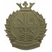 Royal Liberty School C.C.F. Cap Badge