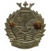Royal Liberty School C.C.F. Cap Badge