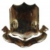 Repton School C.C.F. Anodised (Staybrite) Cap Badge