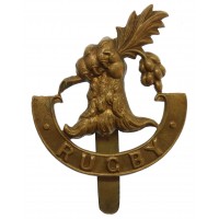 Rugby School O.T.C. Cap Badge
