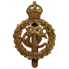 Royal Dick Veterinary College, Edinburgh O.T.C. Cap Badge