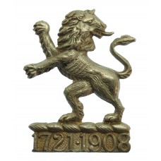 Price's School, Fareham O.T.C. Cap Badge