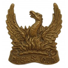 Public & Secondary School Cadet Association Cap Badge