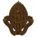 Giggleswick School O.T.C. Cap Badge