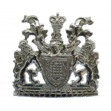 Metropolitan Police Warrant Card Badge