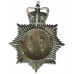 Metropolitan Police Helmet Plate - Queen's Crown