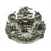 Port of Bristol Police Coat of Arms Cap Badge