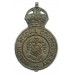 Bolton Special Constabulary Cap Badge - King's Crown