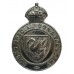 Buckinghamshire Special Constabulary Cap Badge - King's Crown