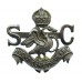 Buckinghamshire Special Constabulary Collar Badge - King's Crown