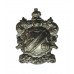 County Borough of Bolton Police Collar Badge