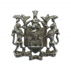 Wigan Borough Police Collar Badges