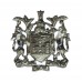 Wigan Borough Police Collar Badges