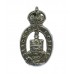 Blackpool Police Collar Badge - King's Crown