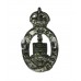 Blackpool Police Collar Badge - King's Crown