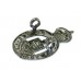 Blackpool Police Collar Badge - King's Crown