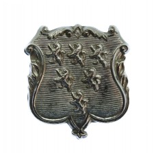 Warrington Borough Police Collar Badge