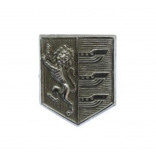 Ipswich Borough Police Collar Badge