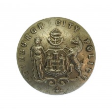 Edinburgh City Police Coat of Arms Button (23mm)