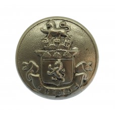 Middlesbrough Borough Police Coat of Arms Button (26mm)