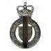 York and North East Yorkshire Police Cap Badge - Queen's Crown