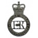 Thames Valley Constabulary Cap Badge - Queen's Crown