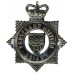 British Transport Police (B.T.P.) Cap Badge - Queen's Crown