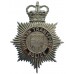 British Transport Police (B.T.P.) Hemet Plate - Queen's Crown