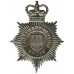 British Transport Police (B.T.P.) Hemet Plate - Queen's Crown