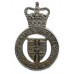 Thames Valley Police Cap Badge  - Queen's Crown