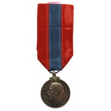 George V Imperial Service Medal - Henry White