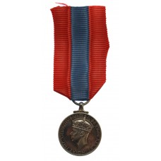 George VI Imperial Service Medal - William Chapman