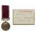 EIIR Army Long Service & Good Conduct Medal - Cpl. A.D. MacAulay, Scots Dragoon Guards