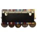 Iraq and OSM Afghanistan Long Service Medal Group of Five - Sgt. D.R. Darley, Royal Air Force