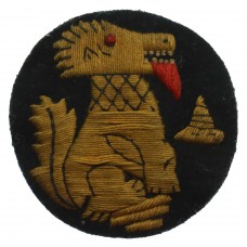 3rd Indian Division (The Chindits) Cloth Formation Sign