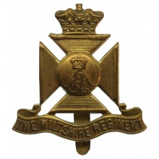 Wiltshire Regiment Cap Badge