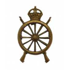 Northern Cyclist Battalion Collar Badge