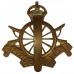 Army Cyclist Corps Cap Badge (12 Spokes)