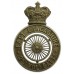 Cyclist Company 2nd Volunteer Bn. East Lancashire Regiment Pouch Belt Plate