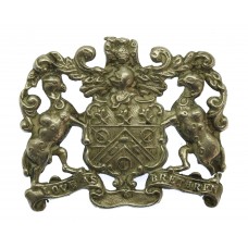 Cooper's Company Cadet Corps Cap Badge