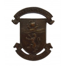 Devon County Cadets Cap Badge