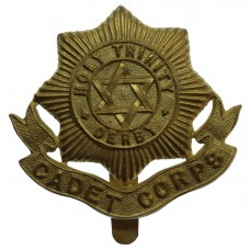 Holy Trinity Derby Cadet Corps Cap Badge